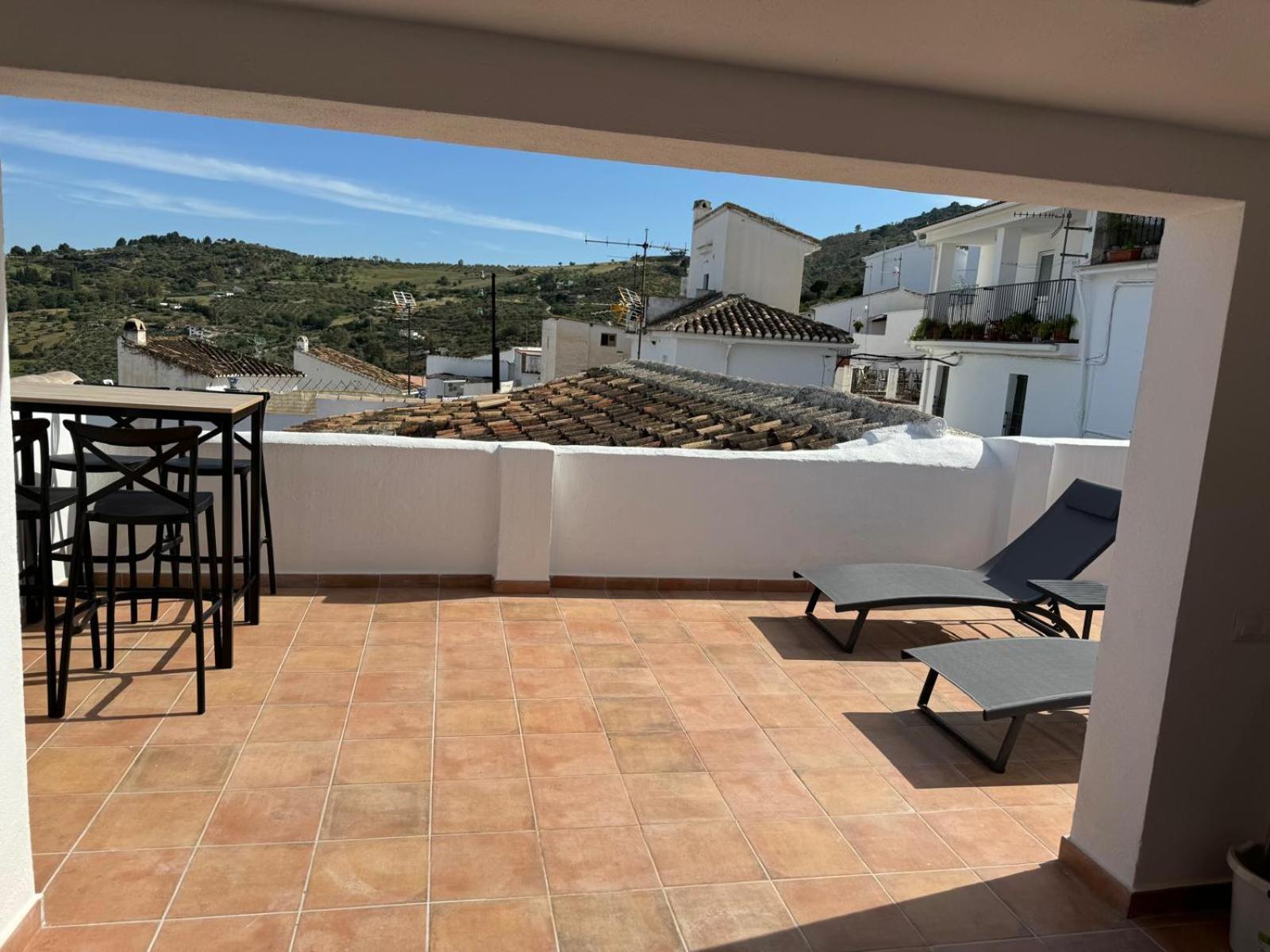 Casa Bonela Villa Casarabonela Eksteriør billede