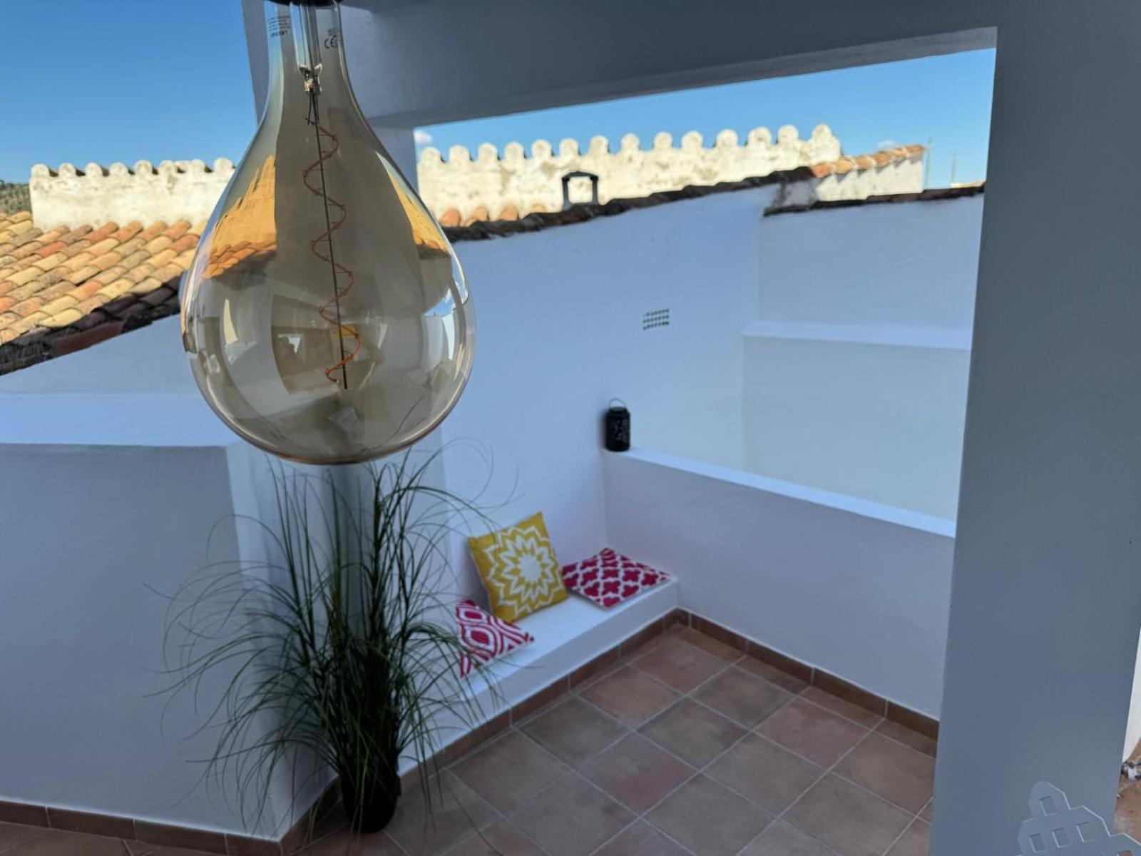 Casa Bonela Villa Casarabonela Eksteriør billede