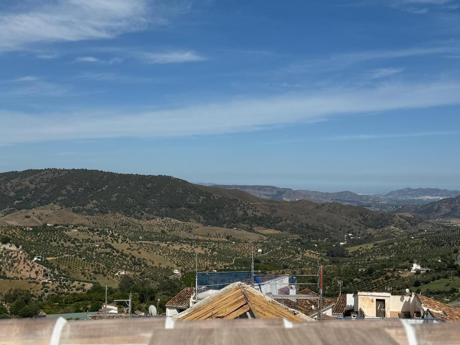 Casa Bonela Villa Casarabonela Eksteriør billede