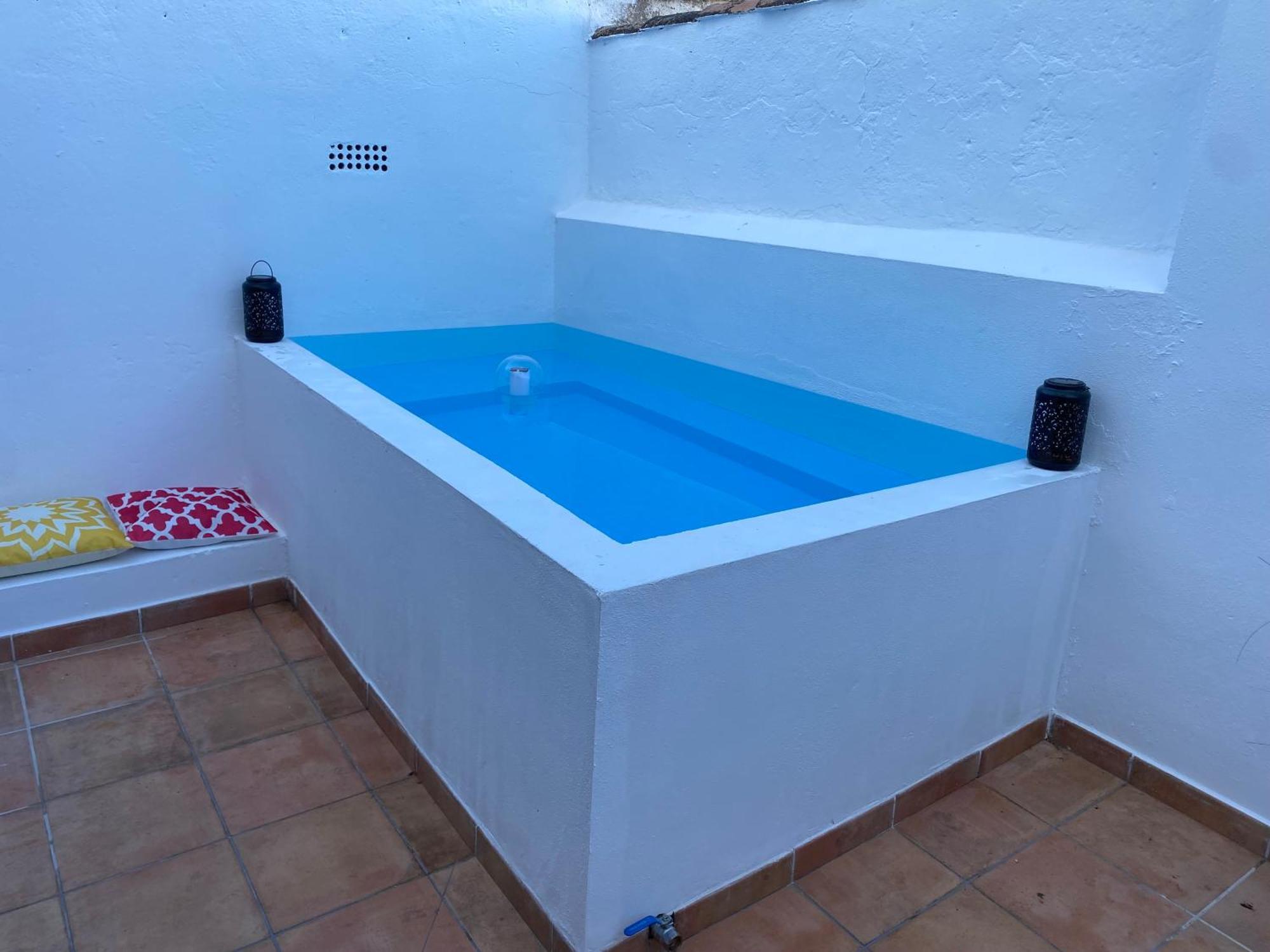 Casa Bonela Villa Casarabonela Eksteriør billede
