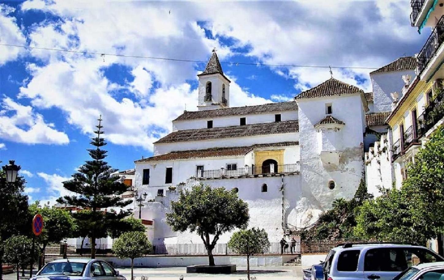 Casa Bonela Villa Casarabonela Eksteriør billede