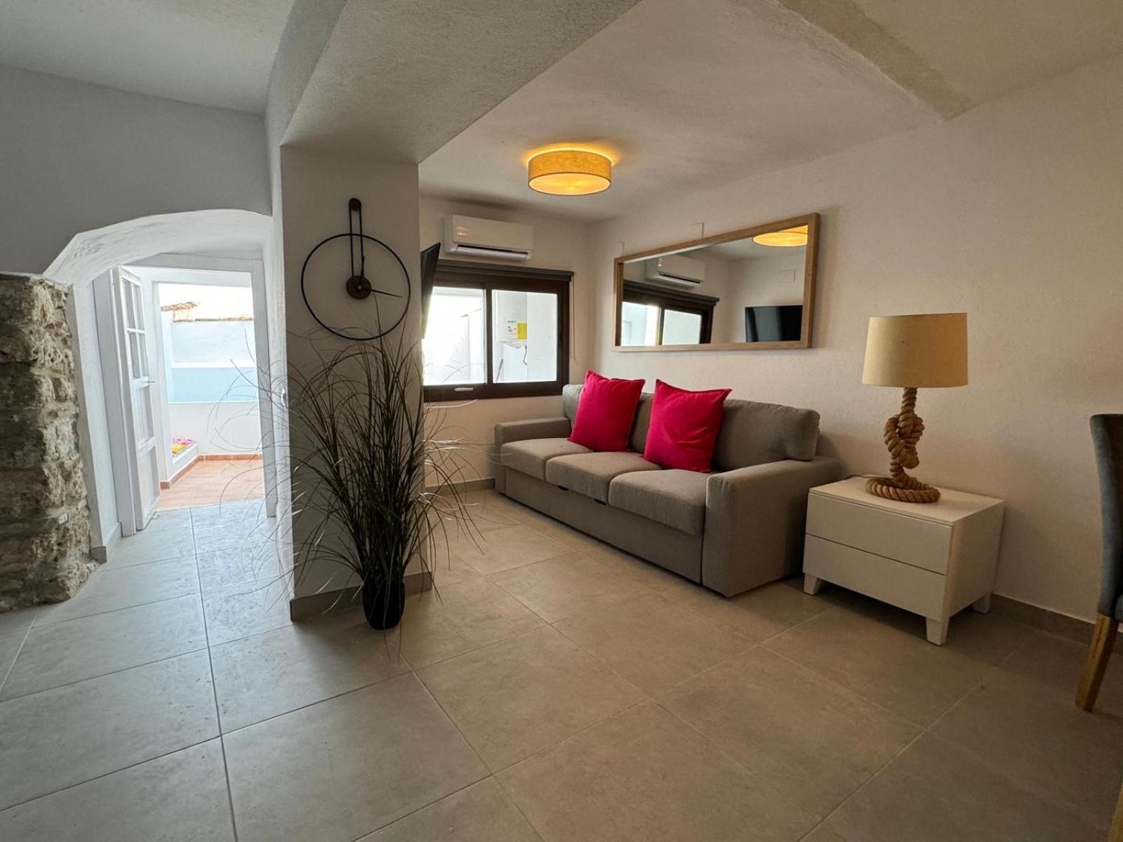 Casa Bonela Villa Casarabonela Eksteriør billede