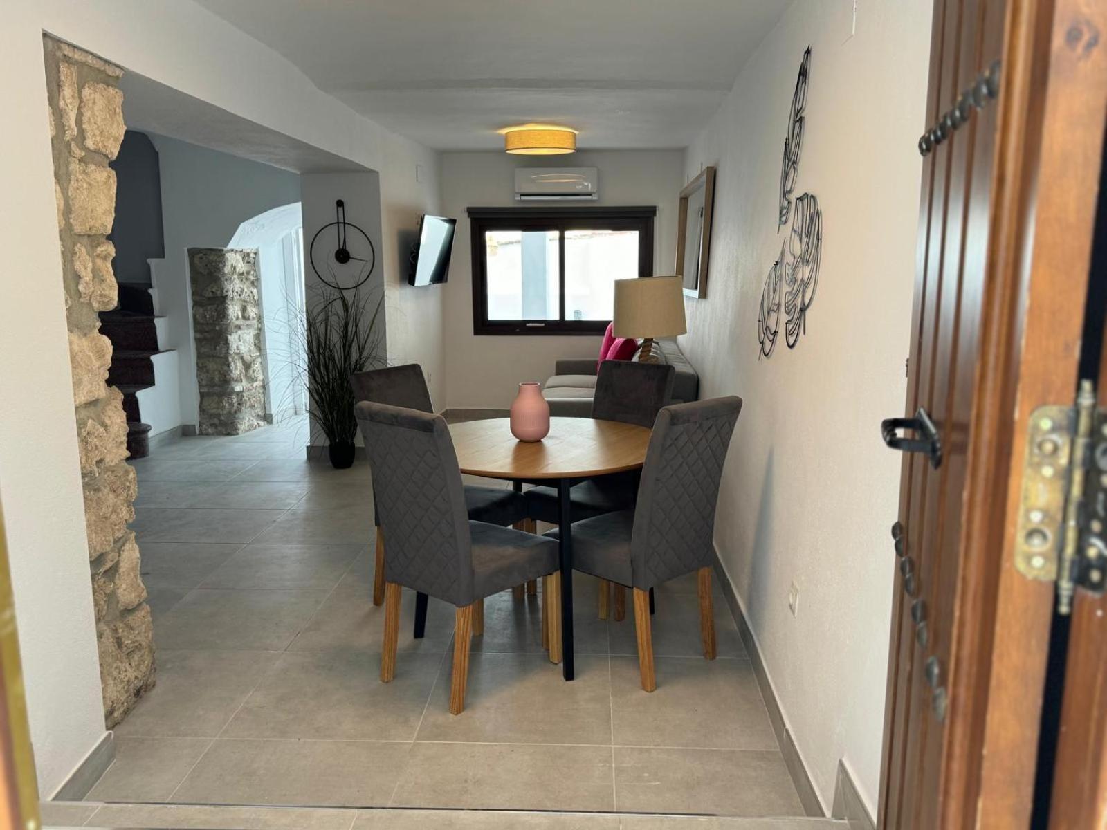 Casa Bonela Villa Casarabonela Eksteriør billede