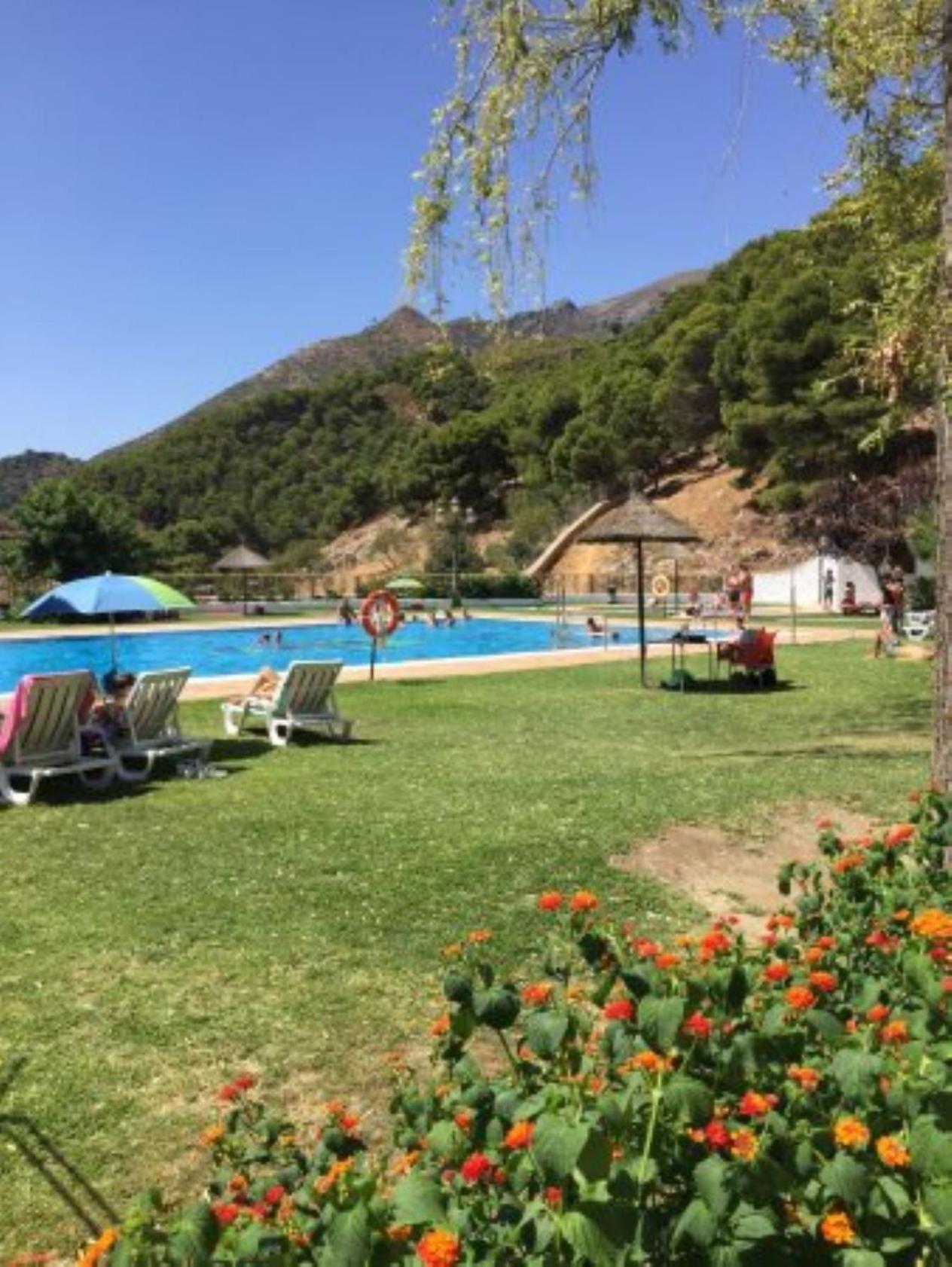 Casa Bonela Villa Casarabonela Eksteriør billede